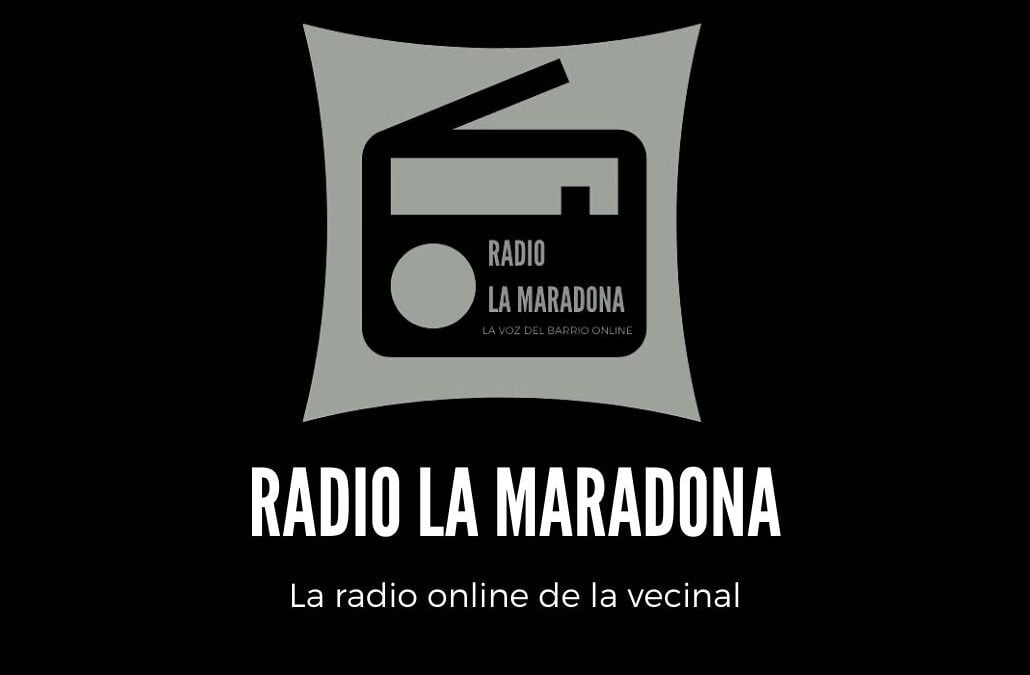RADIO LA MARADONA