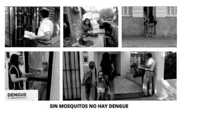 CAMPAÑA PREVENCIÓN DENGUE