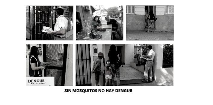 CAMPAÑA PREVENCIÓN DENGUE