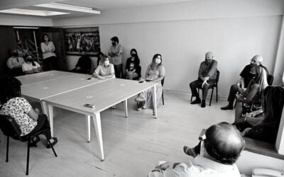 LA VECINAL MARADONA LLEVA EL RECLAMO DE SEGURIDAD A DIPUTADOS