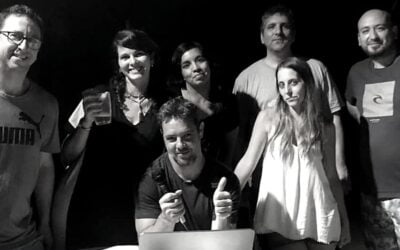 ¡CUMPLIMOS UN AÑO!