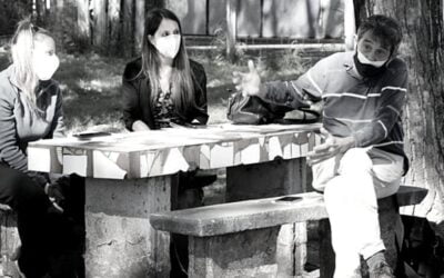 SEGURIDAD: REUNIÓN CON AUTORIDADES.