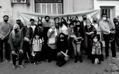 HOMENAJE AL DOCTOR MARADONA