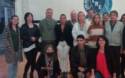 La vecinal Maradona e Instituciones del barrio, unidos por seguridad